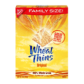 (image for) Wheat Thins 14oz
